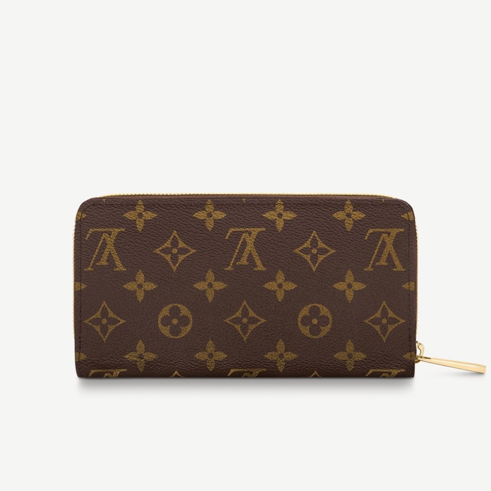 Louis Vuitton zippy wallet